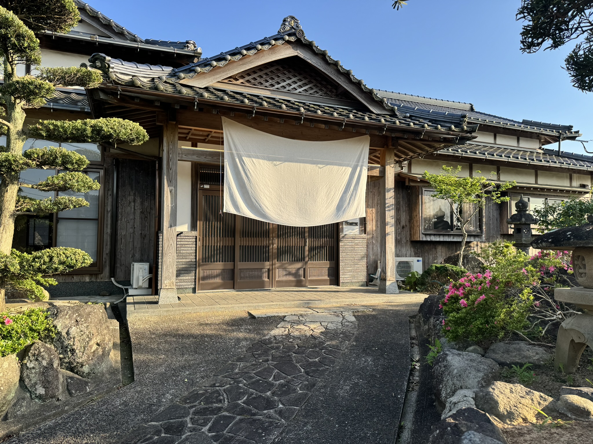 一棟貸しの宿 みわとそら 施設全景