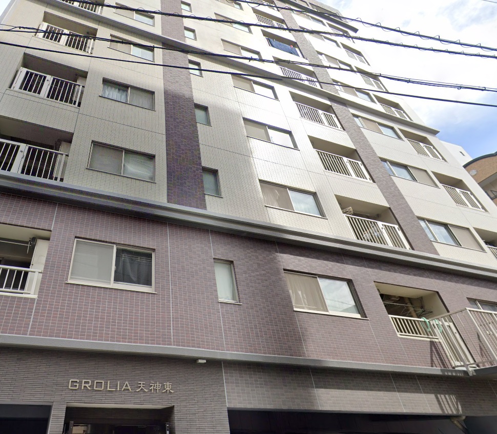 慶 Hotel and Apartment 施設全景