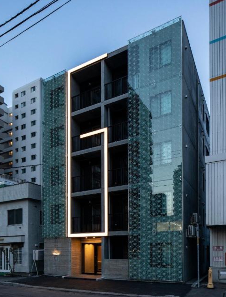 ＰＩＮＮ　Ｓ１Ｅ６&nbsp;施設全景