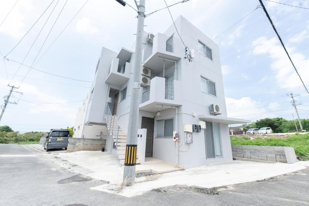 Ｖｉｌｌａ　Ｂｌｕｅ　Ｔｅｒａｓｕ　宮古島＜宮古島＞&nbsp;施設全景