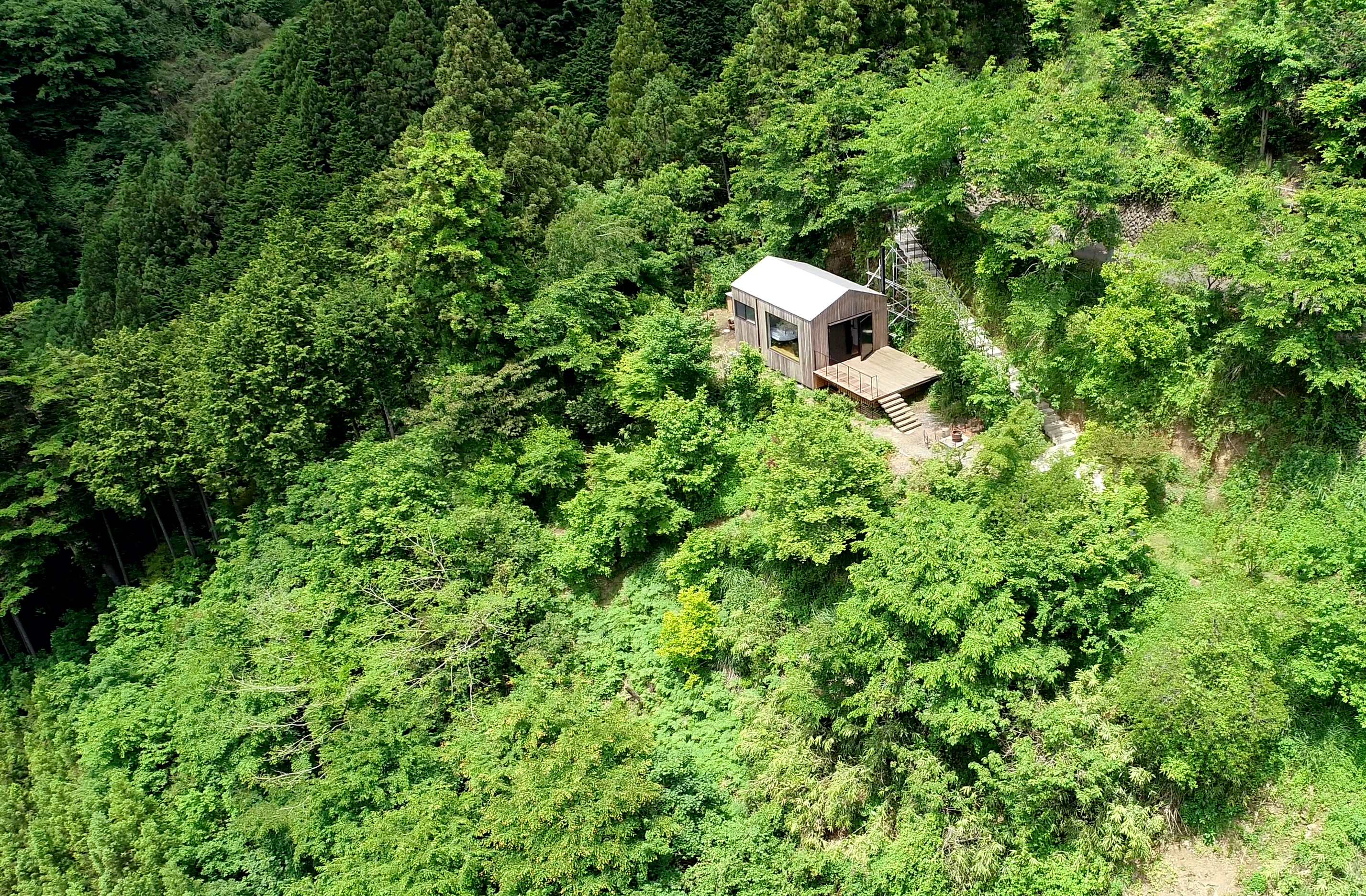 THEATER1 施設全景