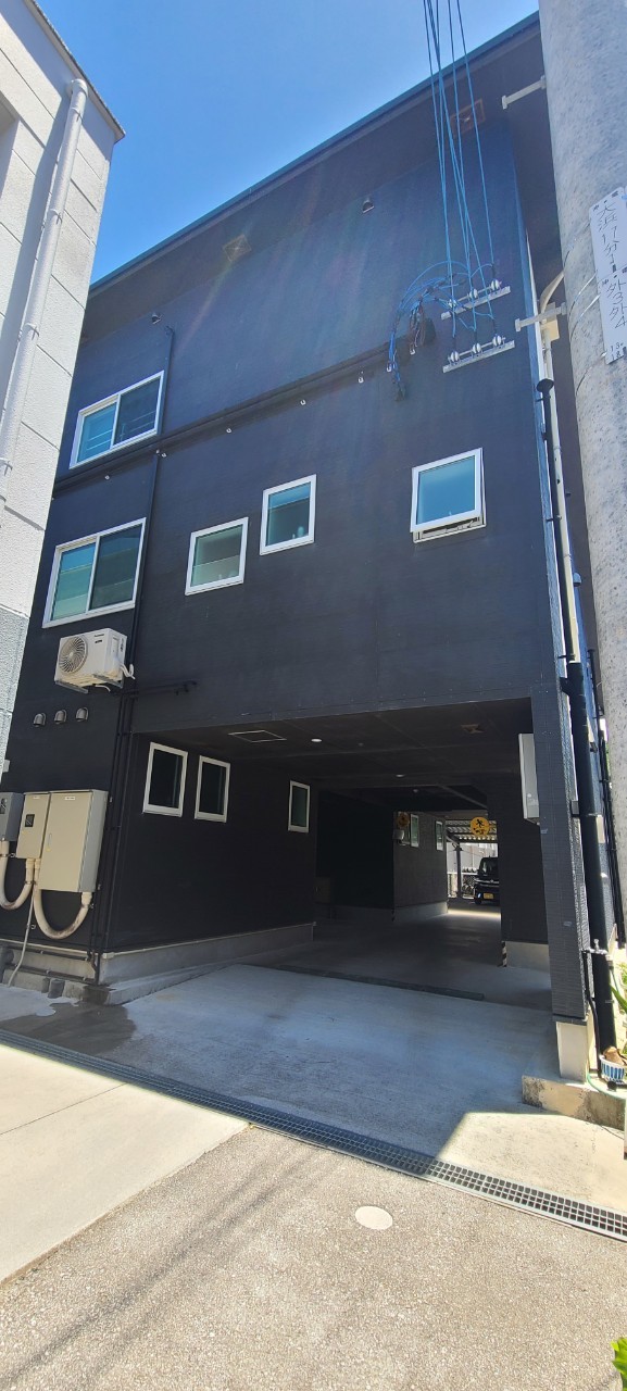 アーマン&nbsp;施設全景