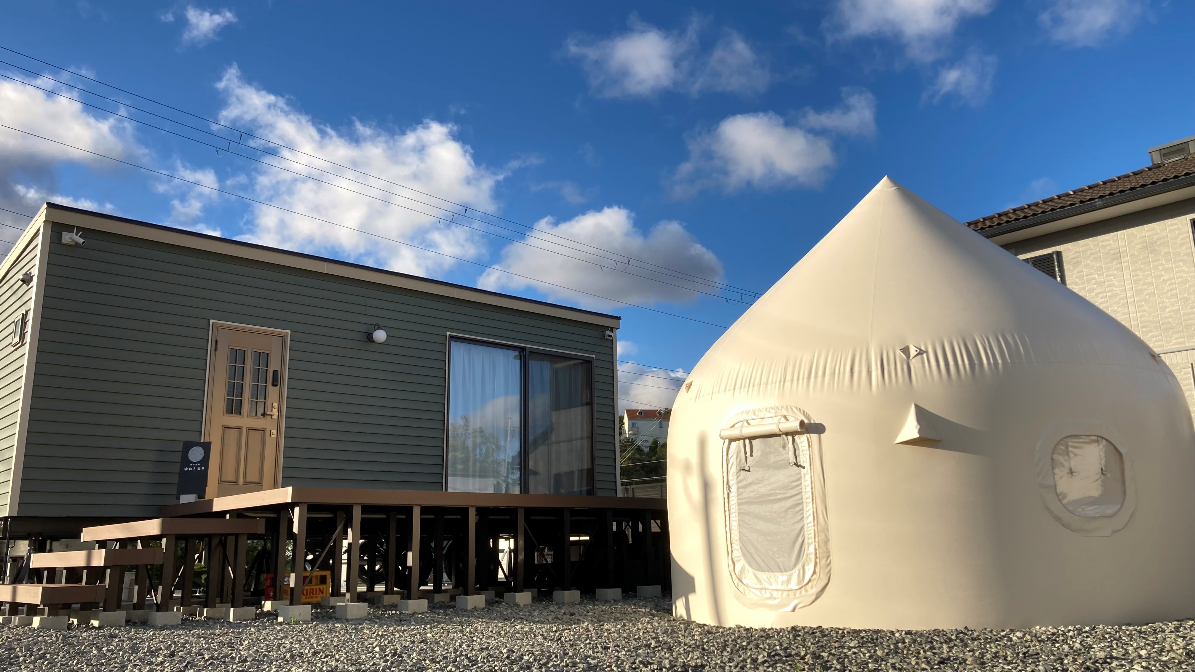 ゆねとまり　灯＜淡路島＞&nbsp;施設全景