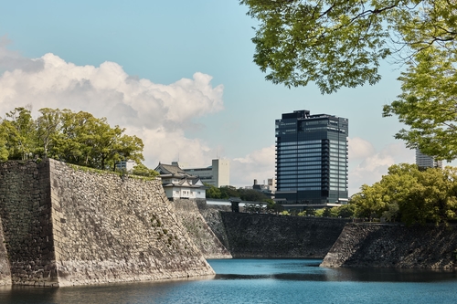 パティーナ大阪 施設全景