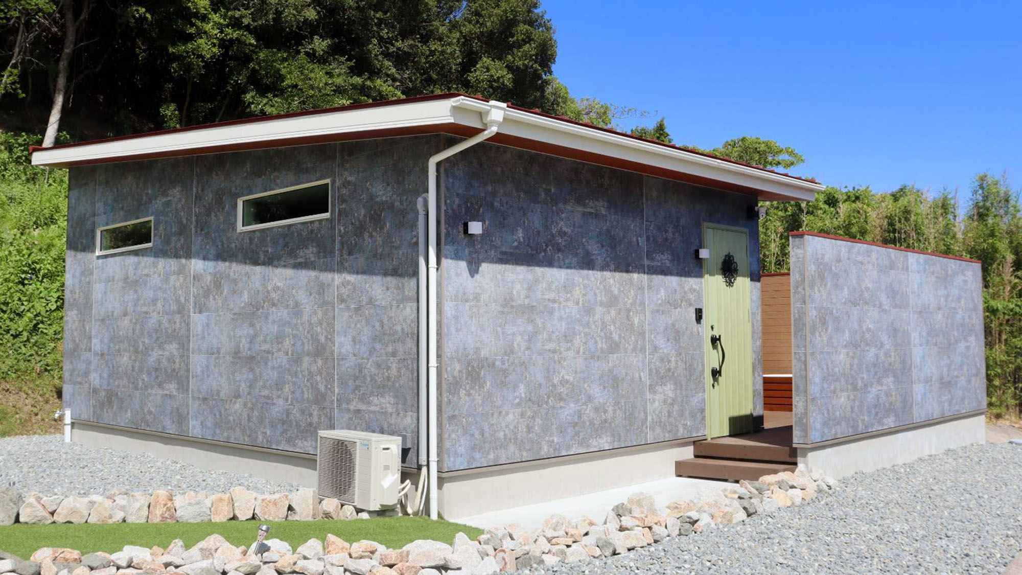 ちょこっとヴィラMaestro<淡路島> 施設全景