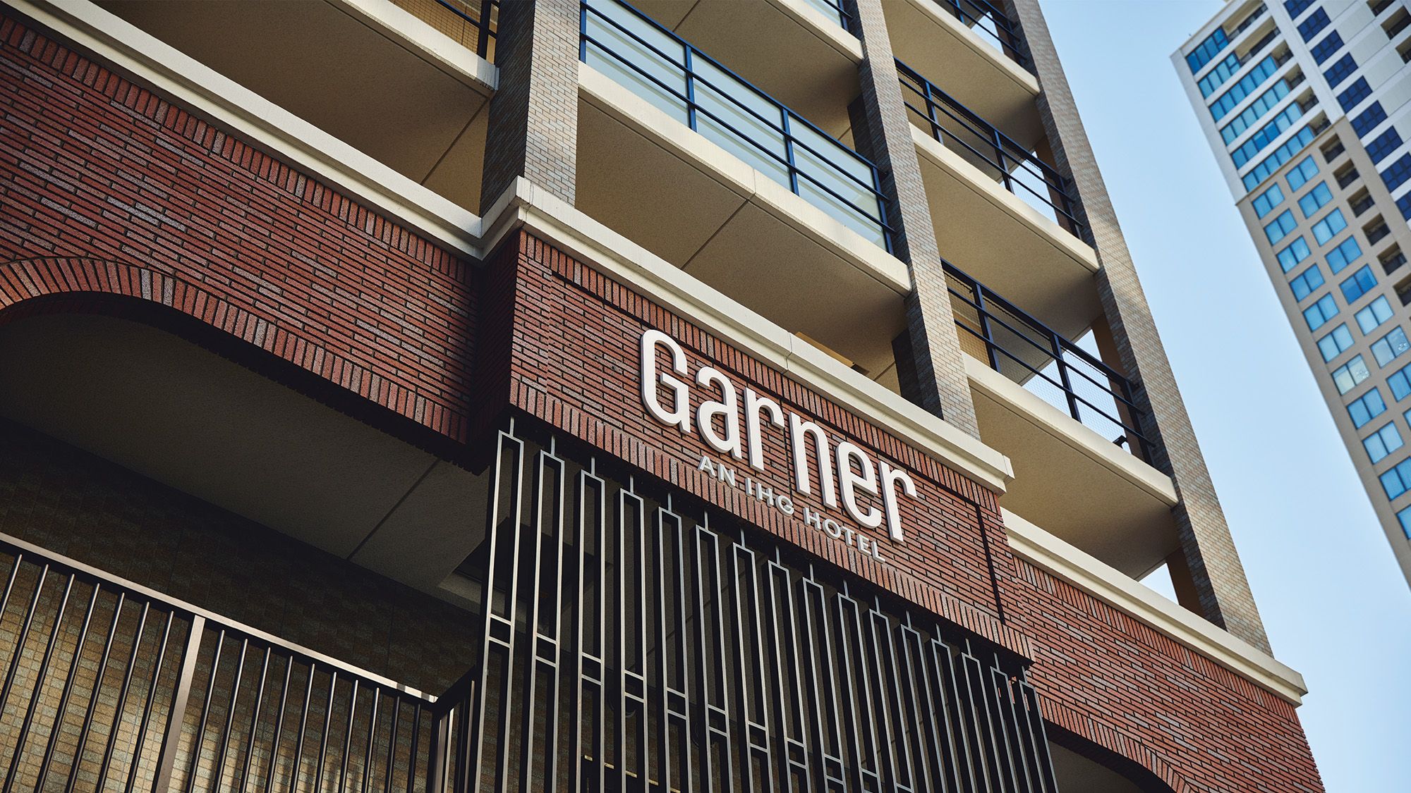 ガーナーホテル大阪本町御堂筋 by IHG 施設全景