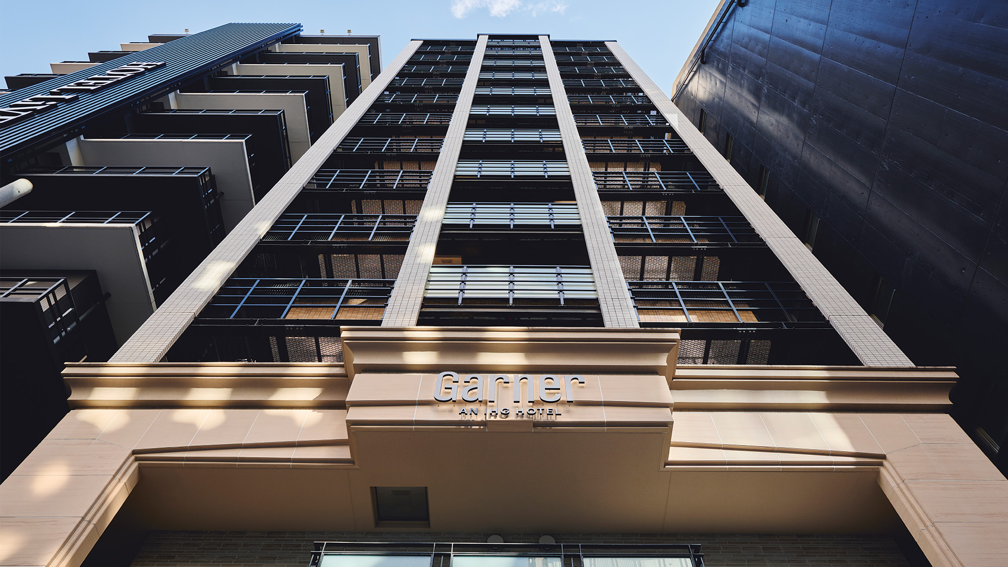 ガーナーホテル大阪本町北船場 by IHG 施設全景