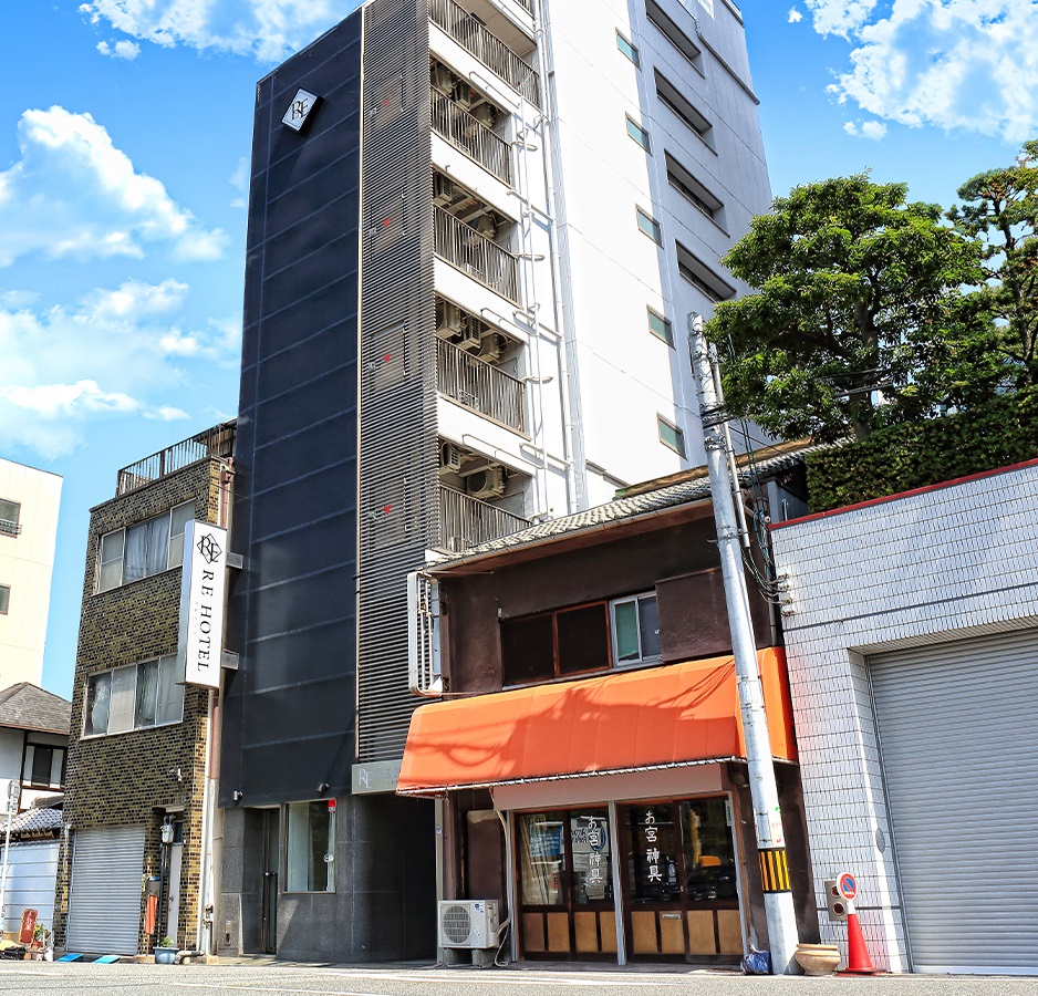 施設全景