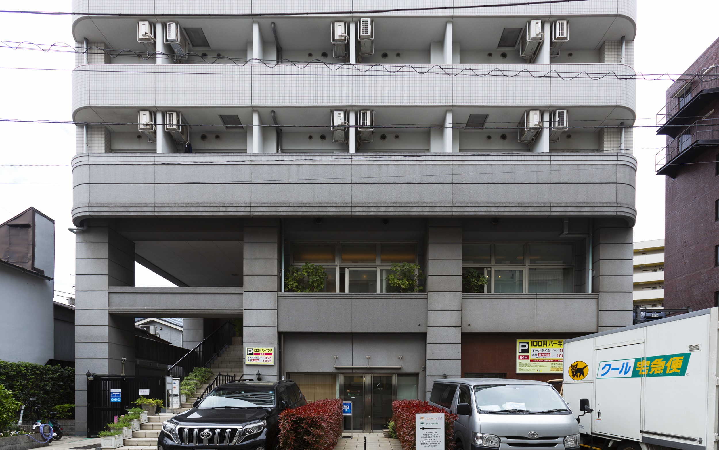 ＳＬＥＥＰＬＡＢ　ＴＨＥ　ＳＴＡＹ　渋谷&nbsp;施設全景