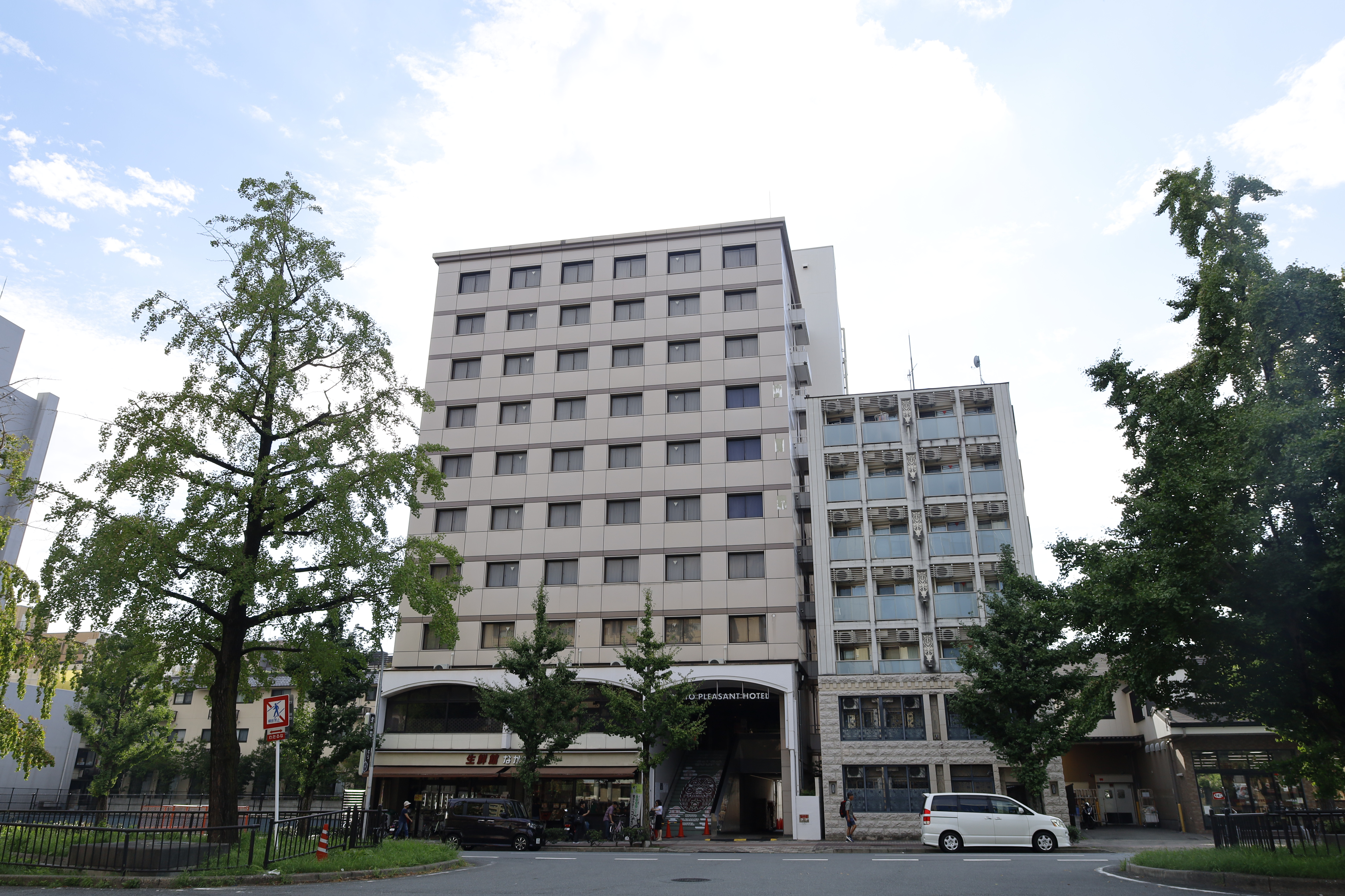 施設全景
