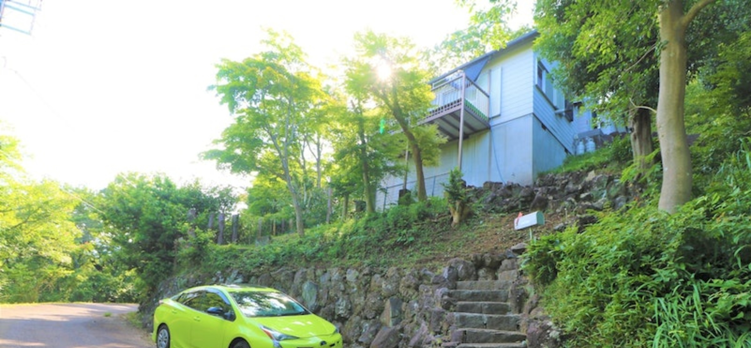 施設全景