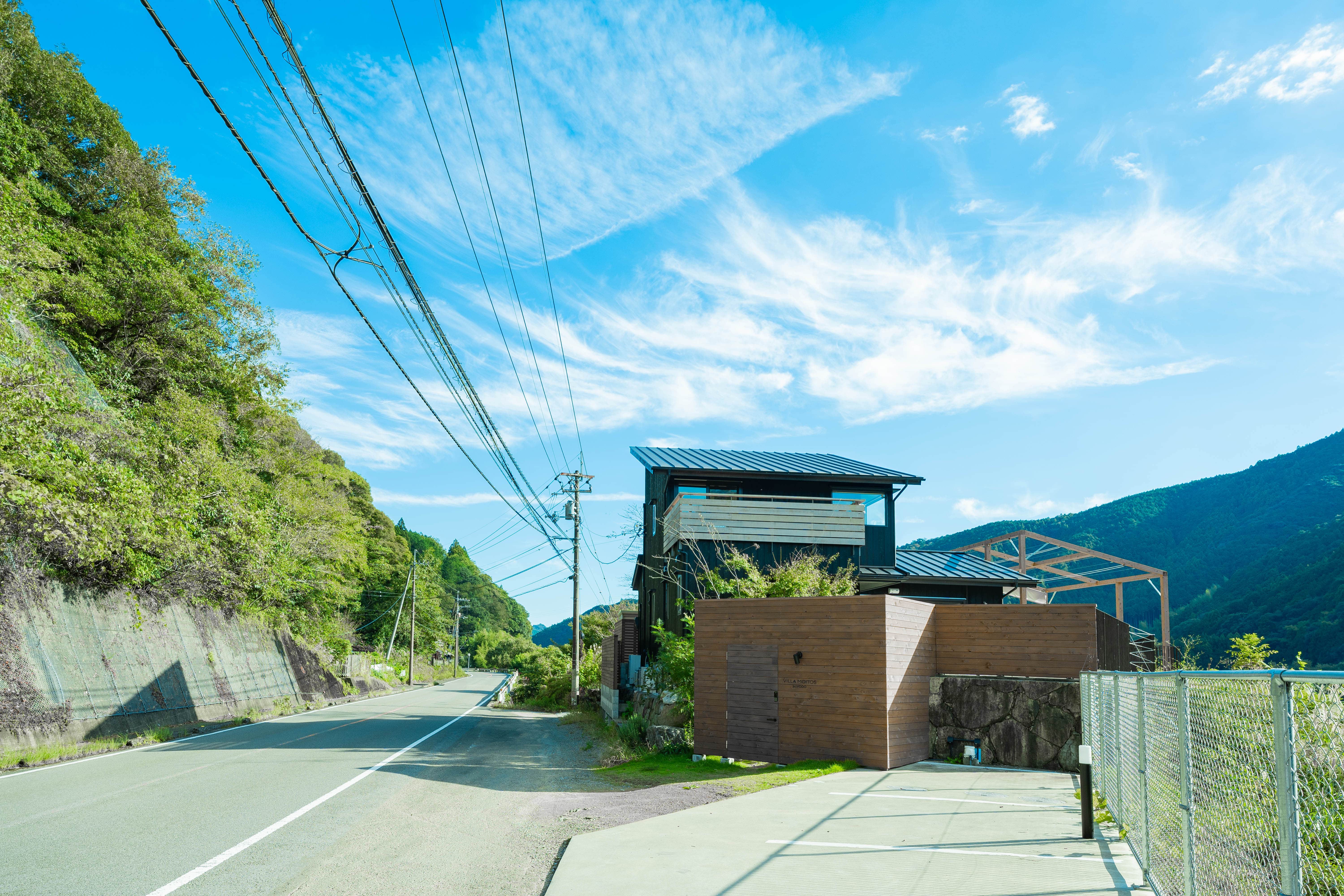 VILLA MOITOS NIYODO 施設全景