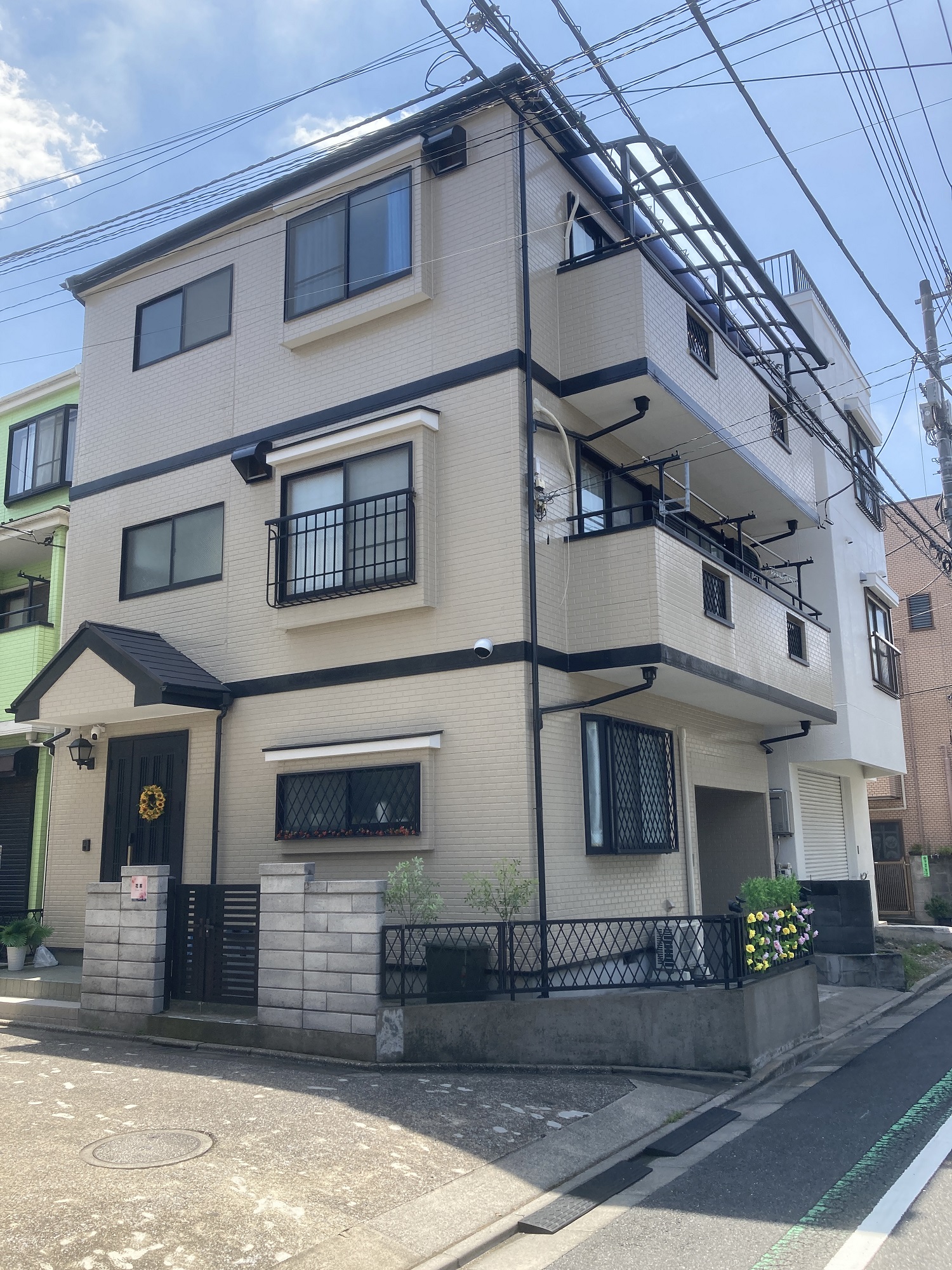 施設全景
