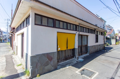 抹香町ハウス 施設全景