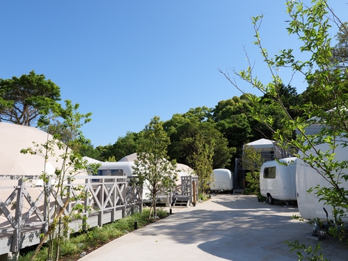 ラストピース 施設全景
