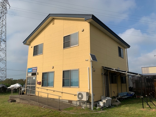 エスカーラボートサービス 施設全景