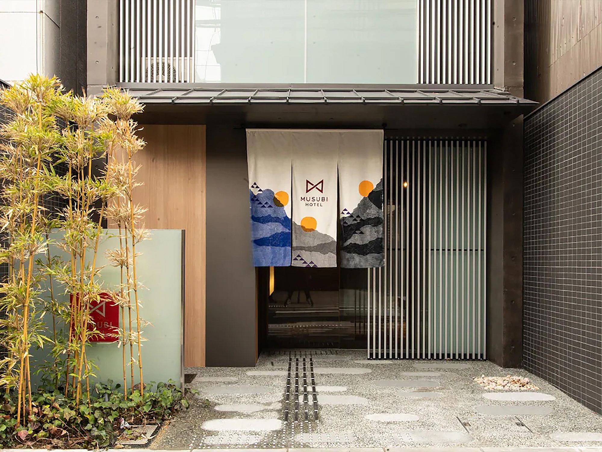 s.Base shijo-omiya 施設全景