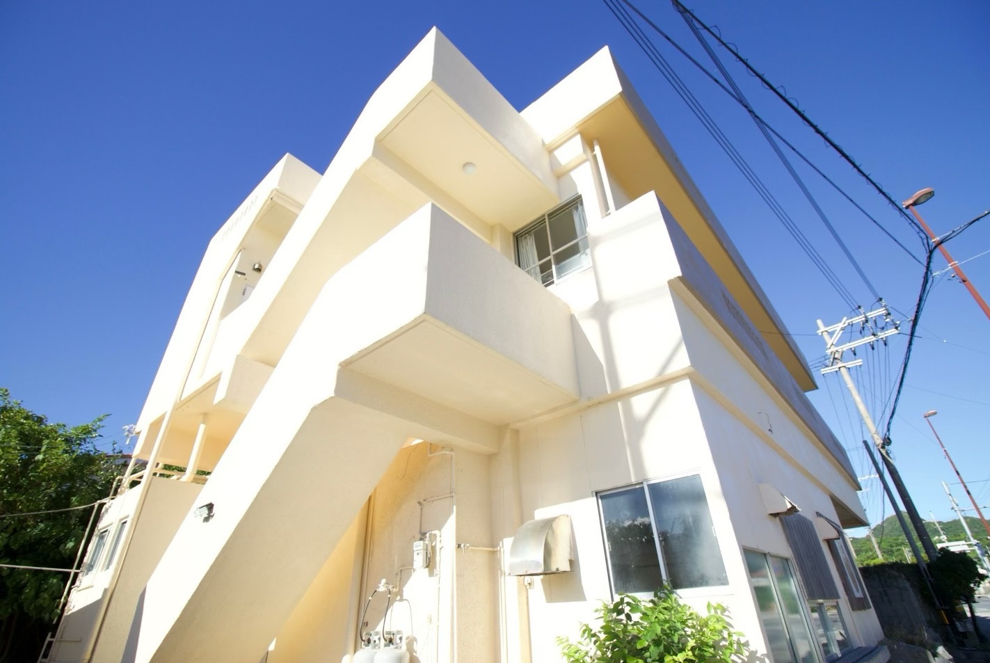 ゲストハウス　はたご２４&nbsp;施設全景