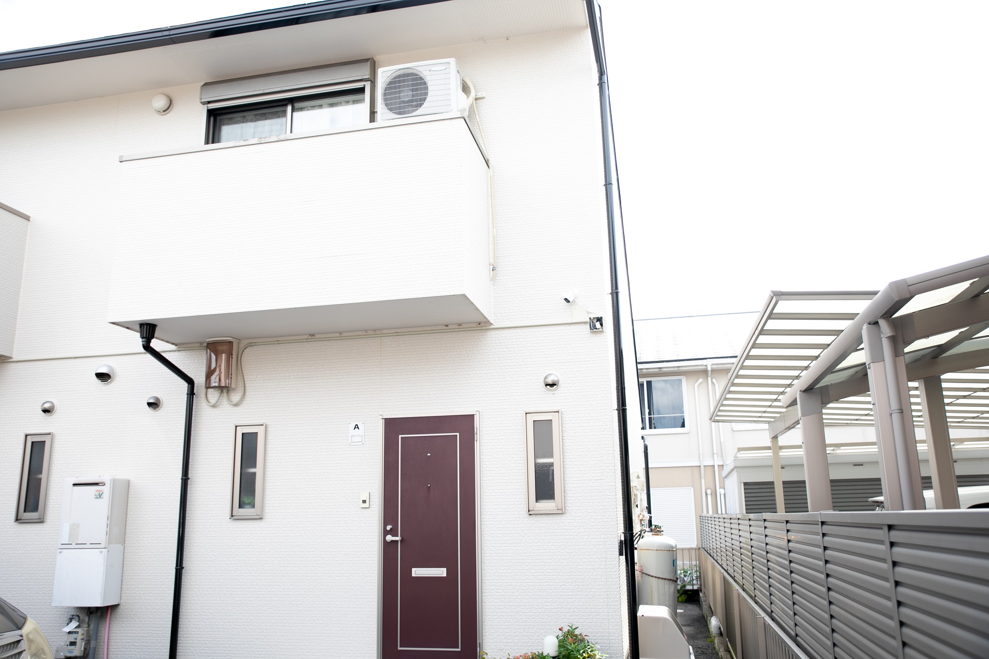 Miraie Yokkaichi Hinaganishi 施設全景