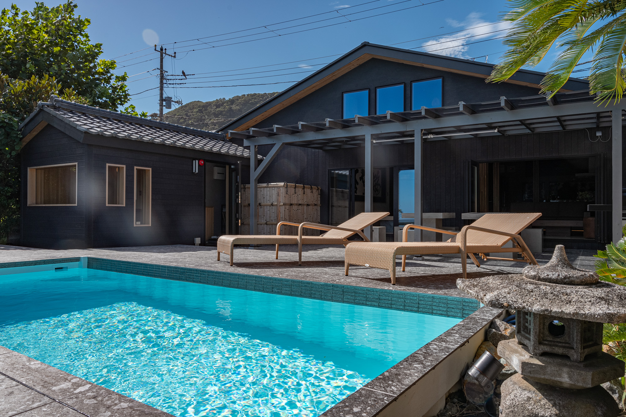 蒼望楼&nbsp;施設全景