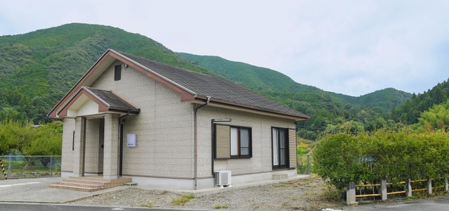 いなかのおうち　ＮＵＬＬＭ　川 施設全景