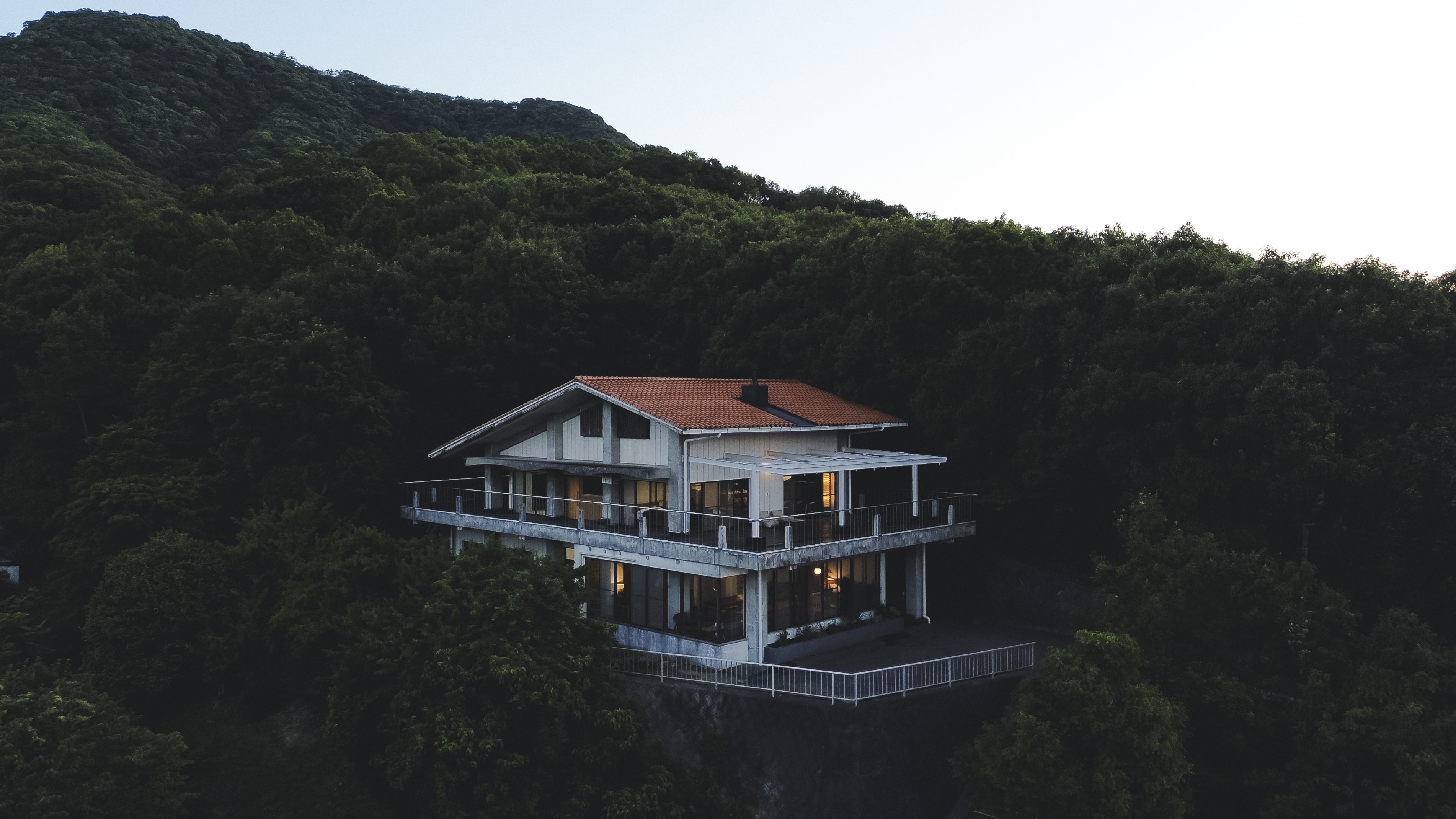 積修館 (泊Rutto) 施設全景