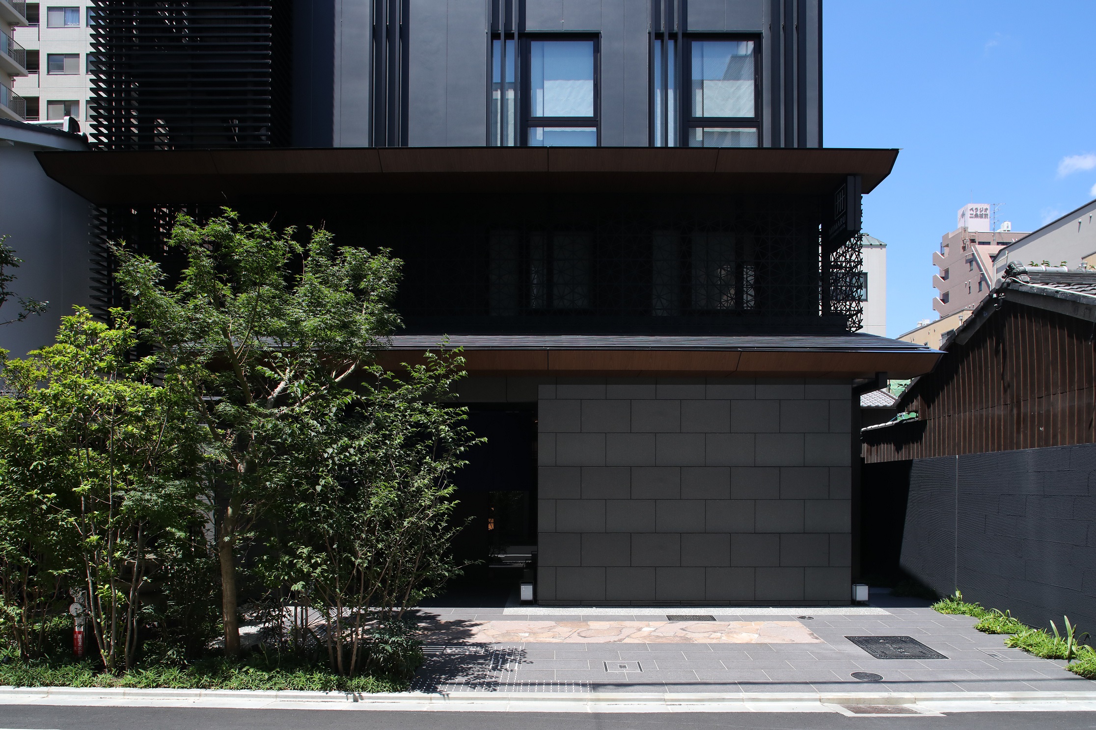 KOKO HOTEL Residence 京都 二条城 施設全景