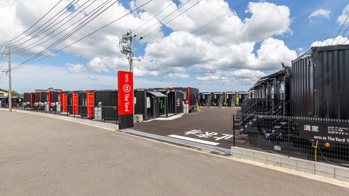 HOTEL R9 The Yard 宇佐 施設全景
