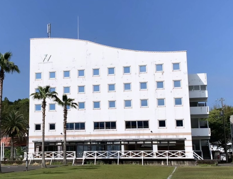 東洋白浜リゾートホテル 施設全景