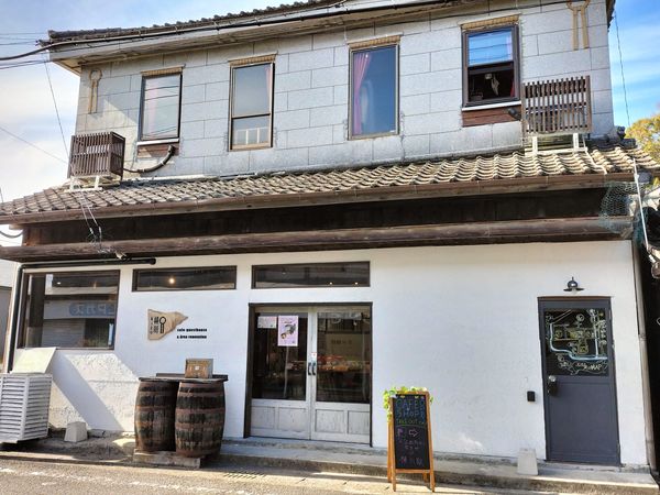 施設全景