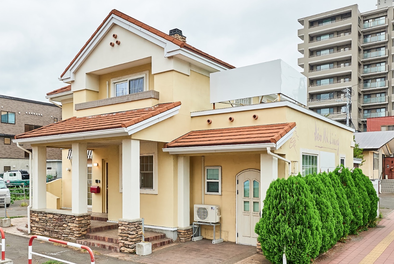 deco MK living 施設全景