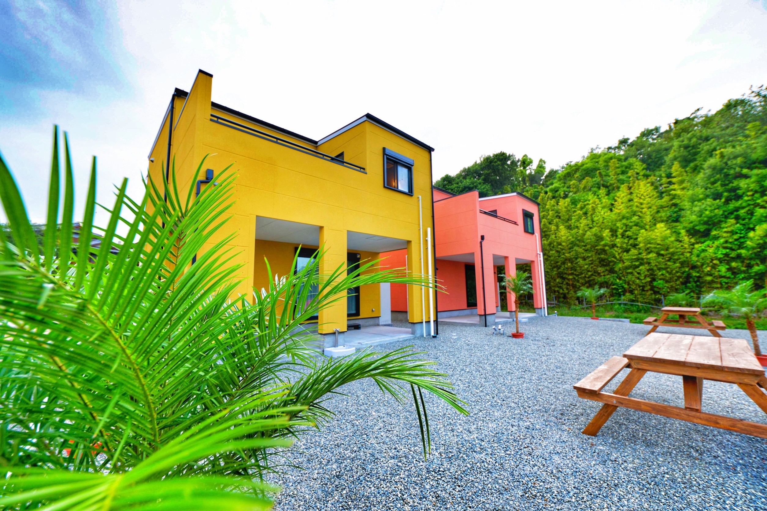 Alloggio 南紀白浜(旧:妙大雲) 施設全景