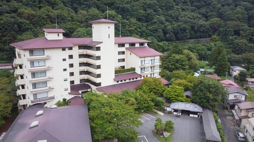 TAOYA川治 施設全景