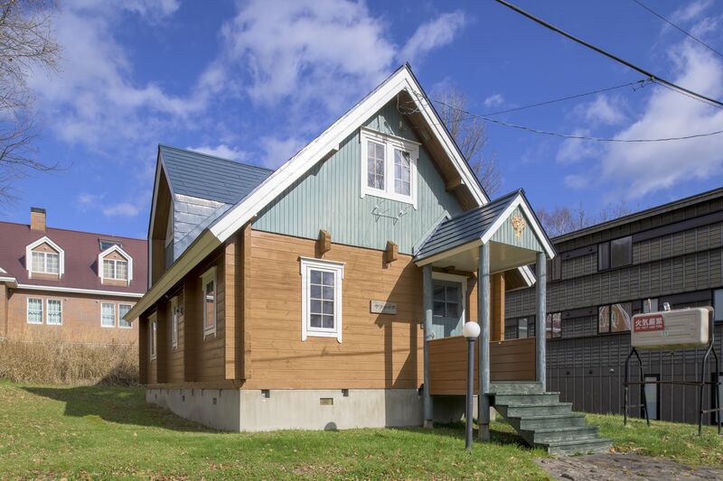 サファイア&nbsp;施設全景