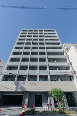 Hotel Residence unito NAMBA Motomachi 施設全景