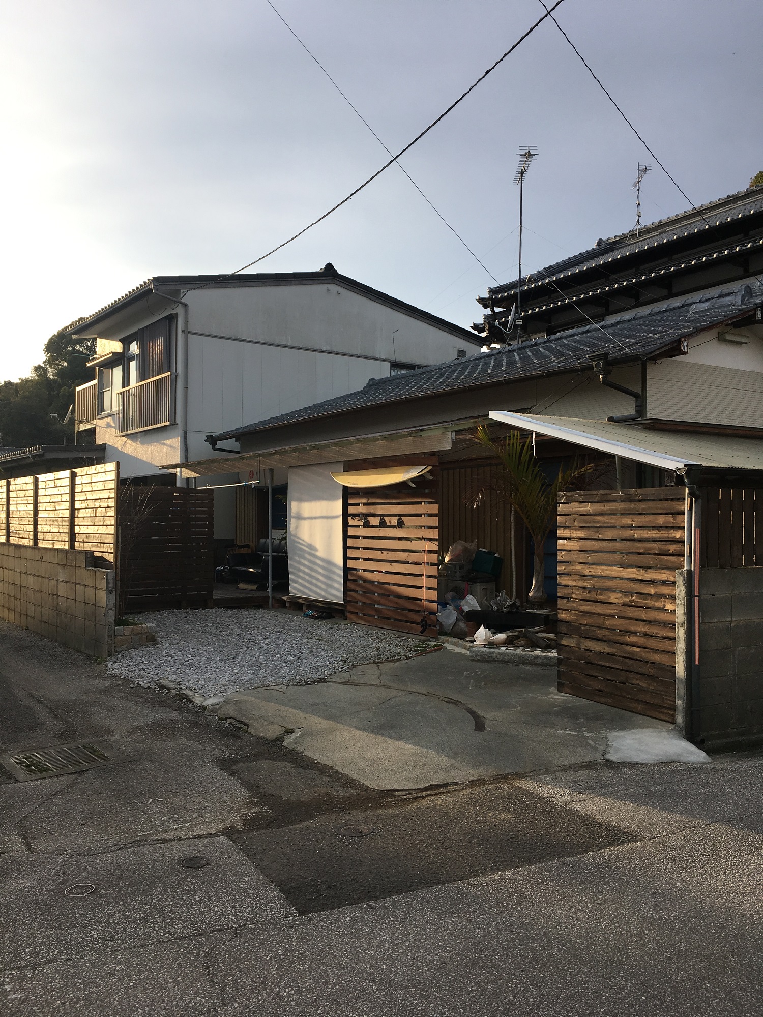 レンタルハウス高知&nbsp;施設全景