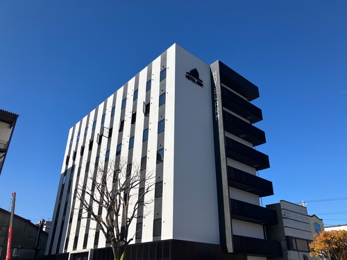 ホテルARM帯広駅前 施設全景