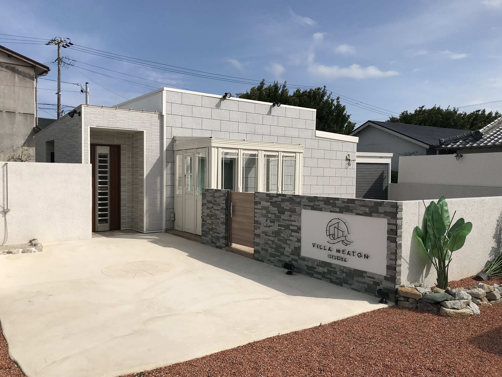 ＶＩＬＬＡ　ＭＥＡＴＯＮ　ＩＳＥ　ＳＨＩＭＡ&nbsp;施設全景