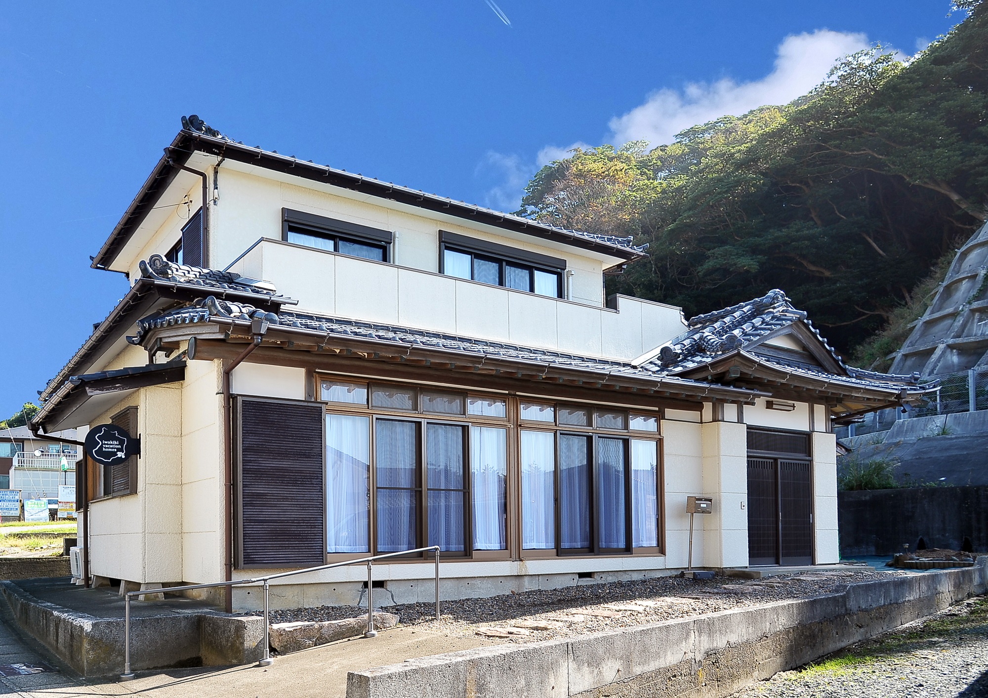 iwakiki vacation homes 施設全景