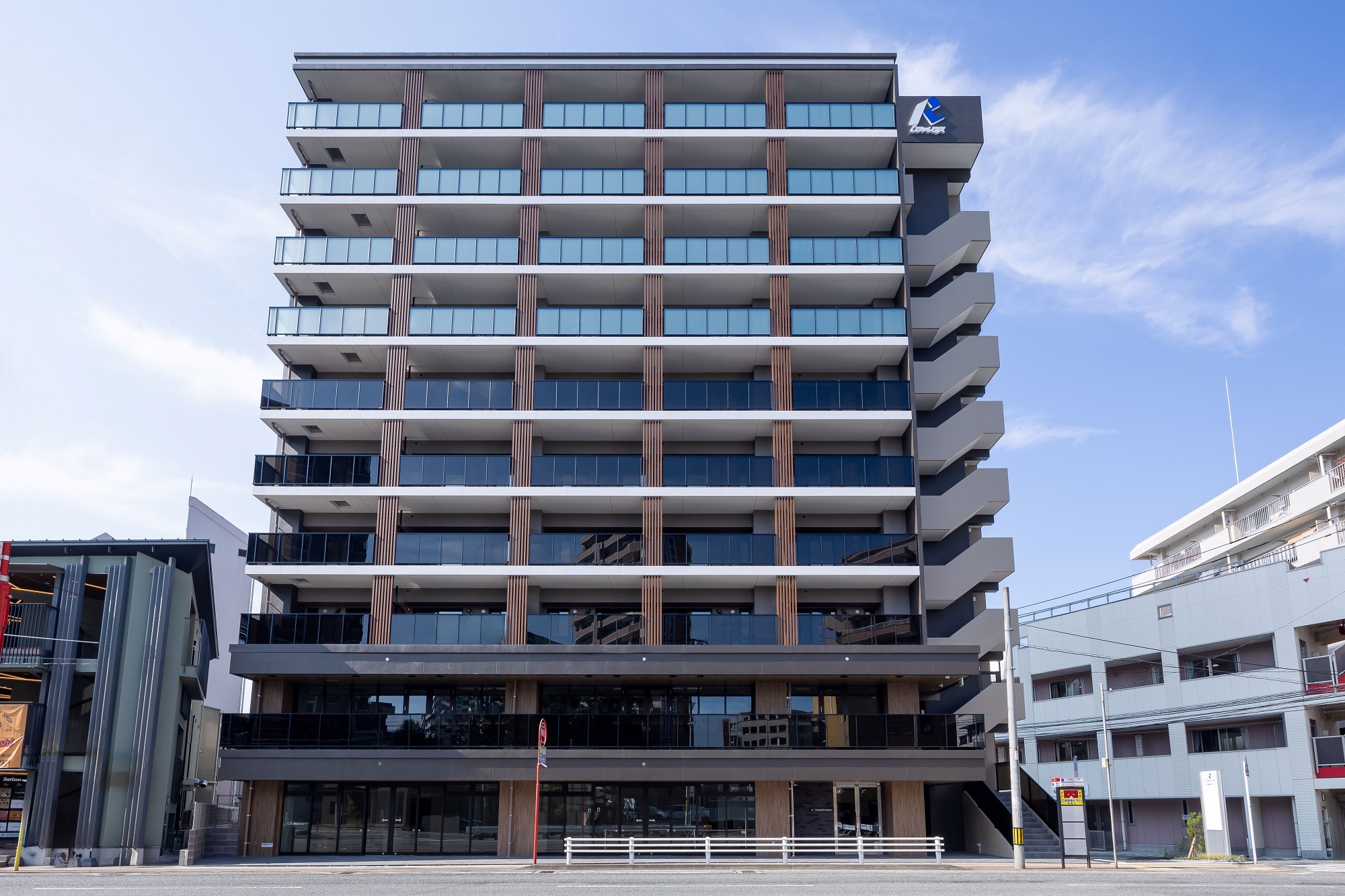 ホテルリファレンス六本松コンドミニアム 施設全景