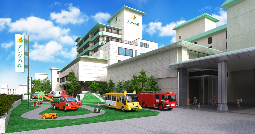 写真:アンダの森 山形天童店