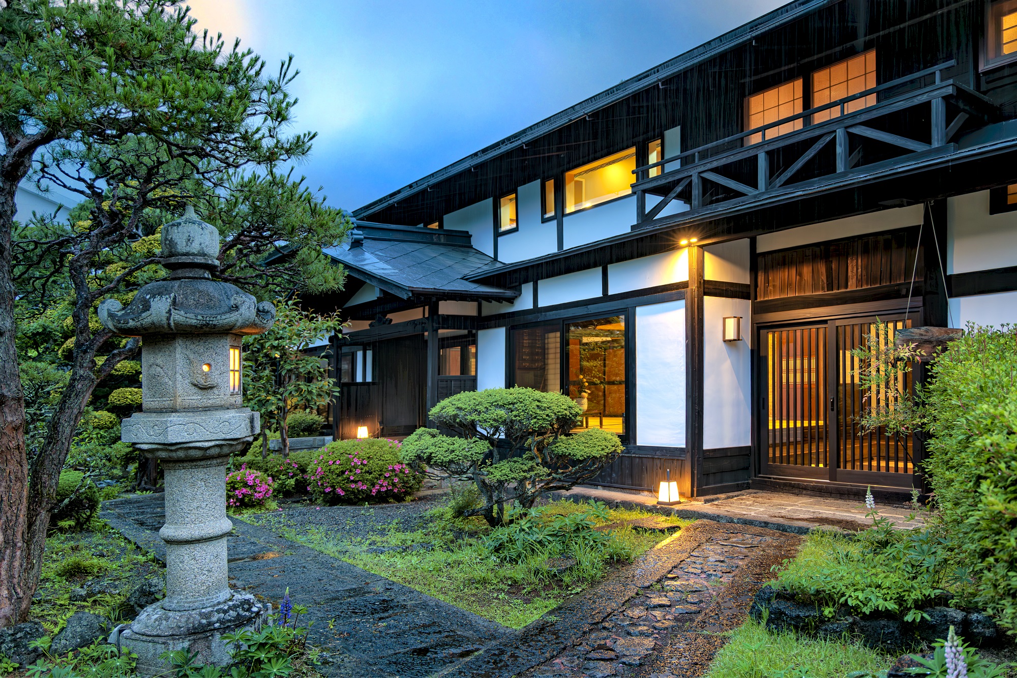 岳麓翠苑&nbsp;施設全景