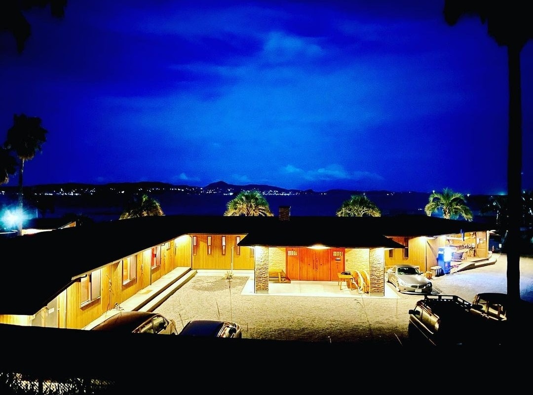 ゲストハウスＳｐｉｃｅ&nbsp;施設全景