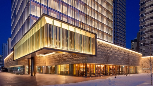 札幌ホテルbyグランベル 施設全景