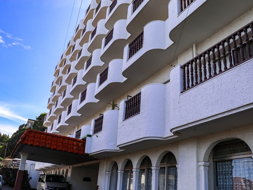 Shimoda-Shirahama Coast Resort 施設全景