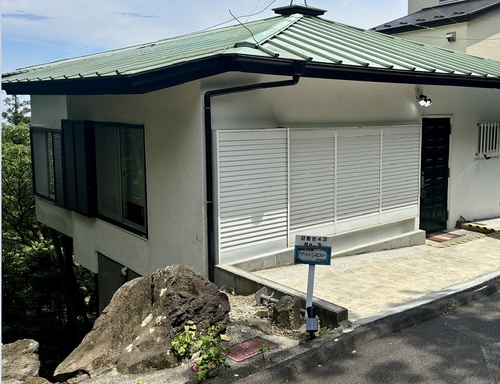 熱海自然郷 グリーンミスト 施設全景