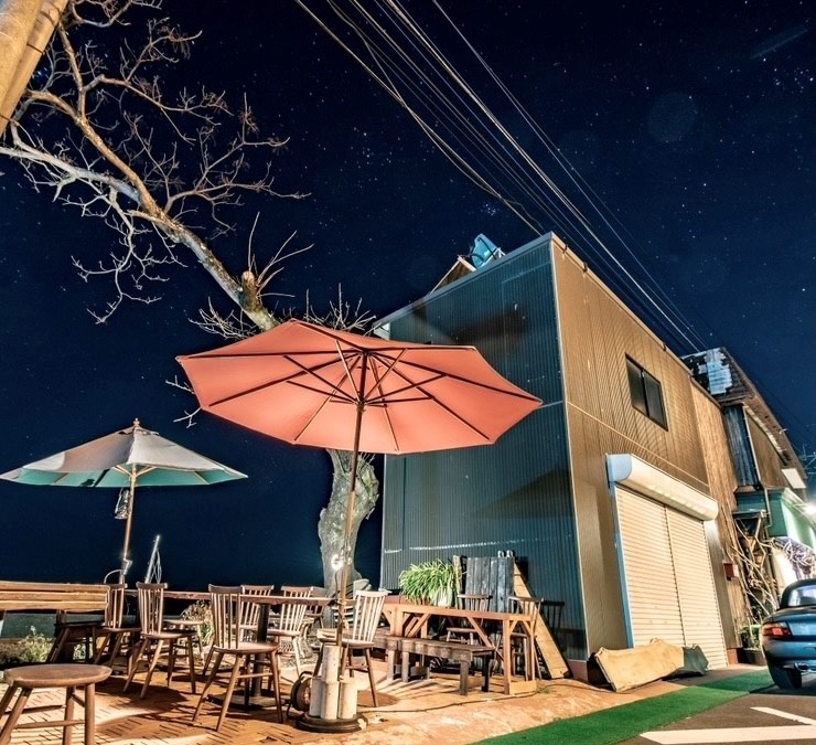 御慶緑茶乃宿 施設全景