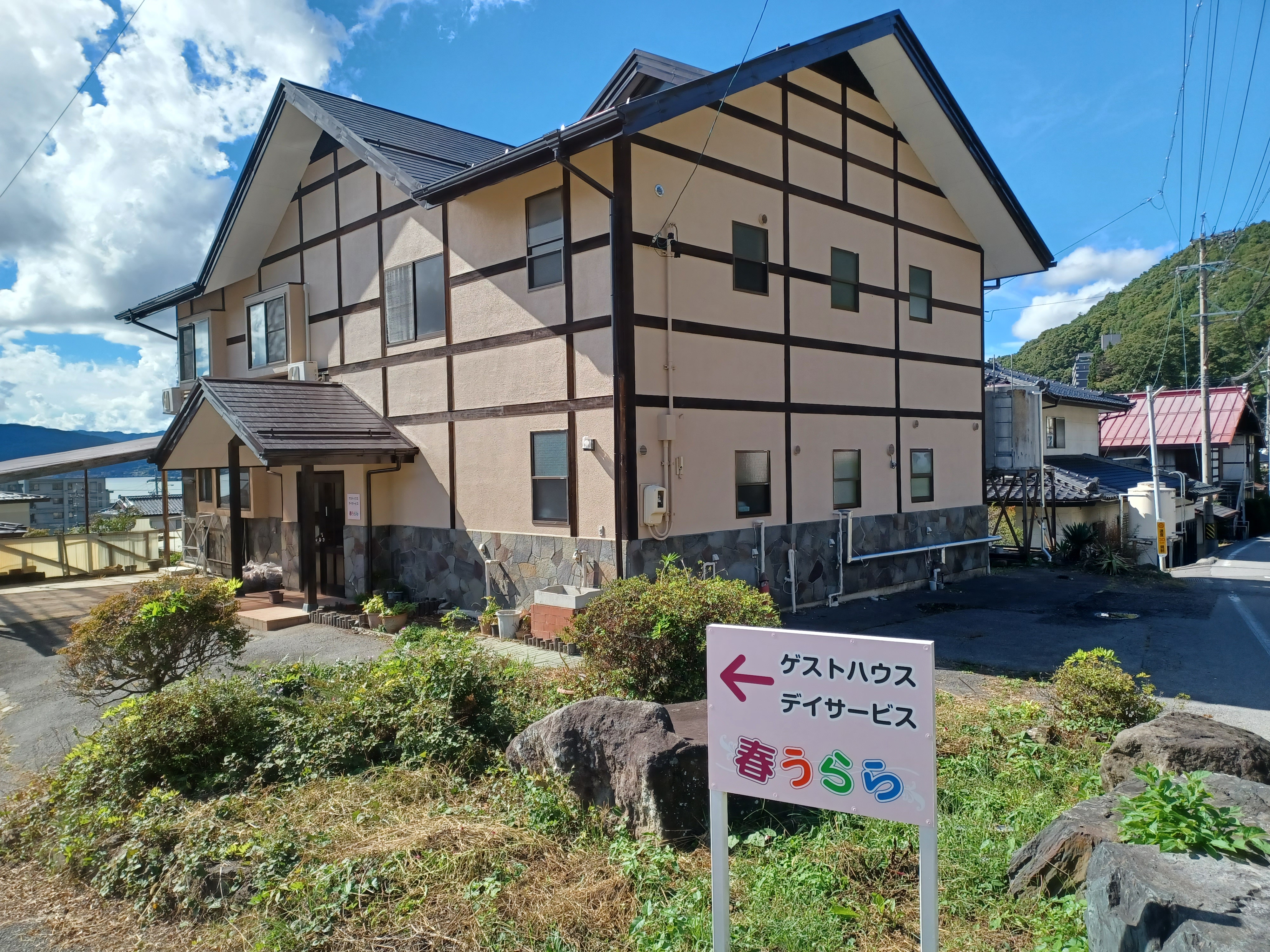 施設全景