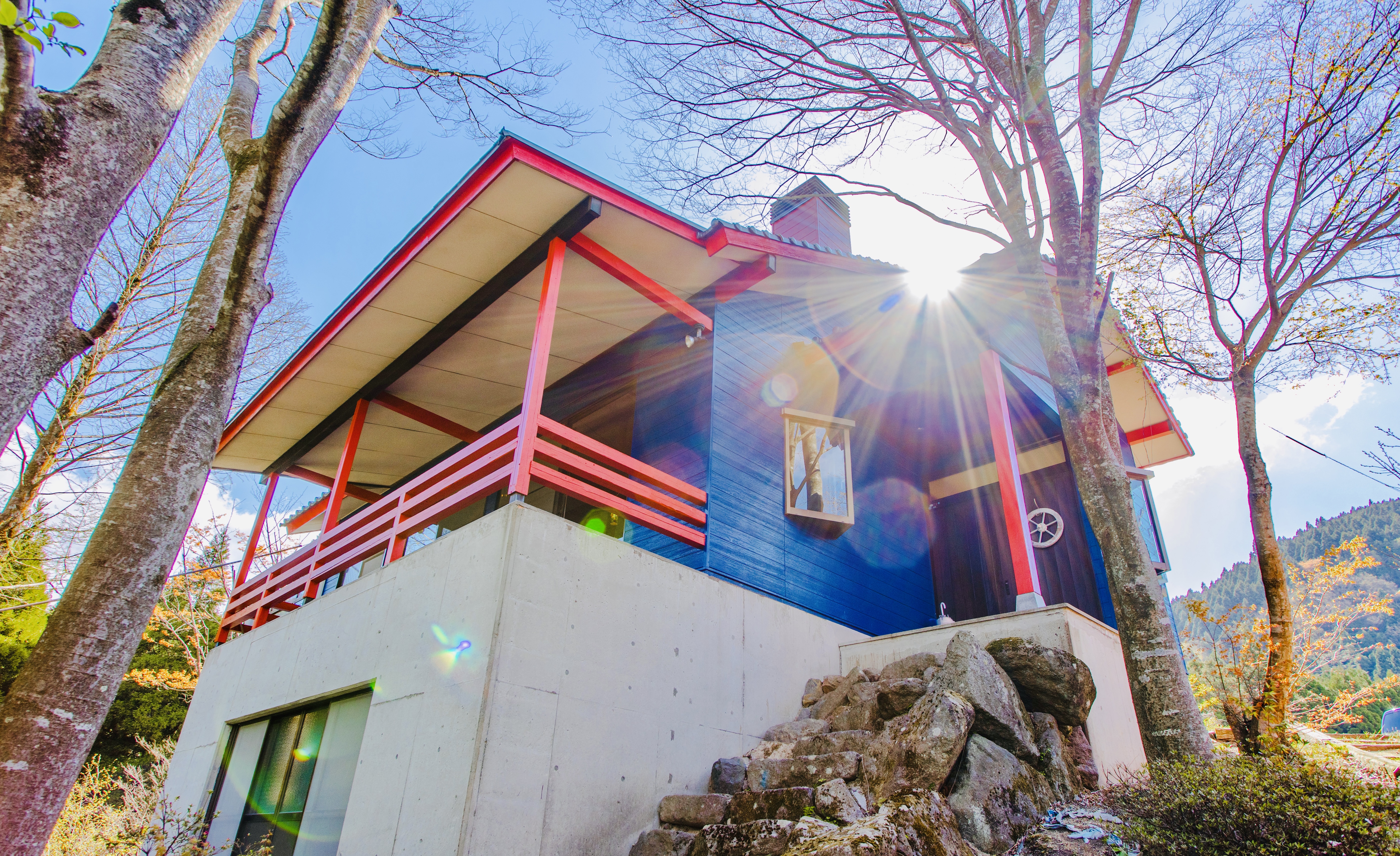 ゆのひら星楓&nbsp;施設全景