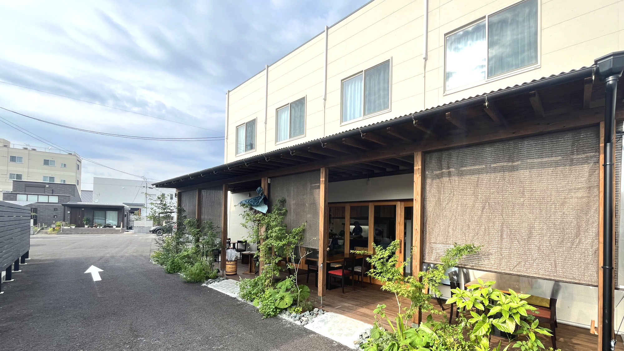 誠屋&nbsp;施設全景